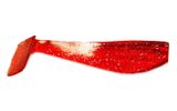Silicone vibrating tail FOX 6cm Gloom #035 (raspberry) (1 piece) 260363 фото