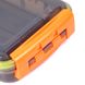 FOX Waterproof Storage Box, 35.5*22*5.3cm, 546g, Gris/Naranja FXWTRPRFSTRGBX-35.5X22X5.3-Grey/Orange фото 6