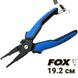 Fishing tool FOX FG-1044 + case + carabiner 7528 фото 1