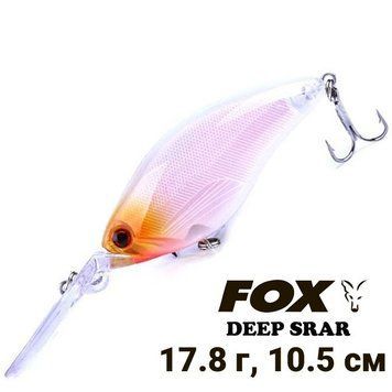 Воблер FOX Deep Star 10.5cm 17.8g #WT 10112 фото