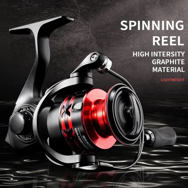 Rolle FOX HT3000 RED OEM Fishing Reel foxhtred3000 фото