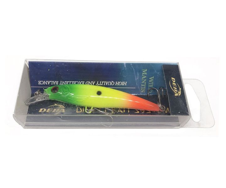 Wobbler Dejia Wild Mantis Minnow 85 7.5G #9 9290 фото