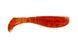 Silicone vibrating tail FOX 6cm Trapper #005 (caramel) (1 piece) 260522 фото 1
