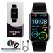 Розумний годинник Globex Smart Watch Fit (Black) 269150 фото 6