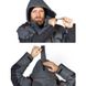 Winter fishing suit membrane Norfin DISCOVERY GRAY -35°C (size XL-L) 175302 фото 8
