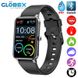Розумний годинник Globex Smart Watch Fit (Black) 269150 фото 1