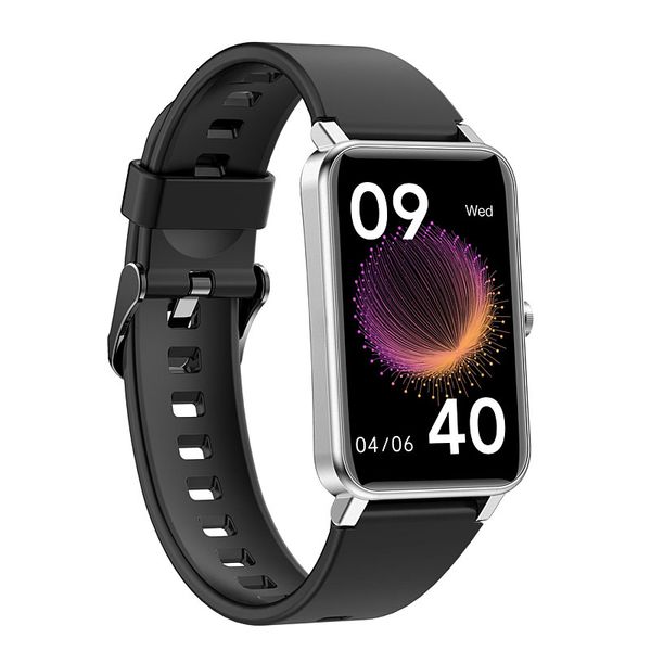 Розумний годинник Globex Smart Watch Fit (Silver) 269149 фото