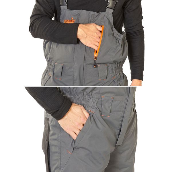 Winter fishing suit membrane Norfin DISCOVERY 2 -35°C (size XL-L) 175303 фото