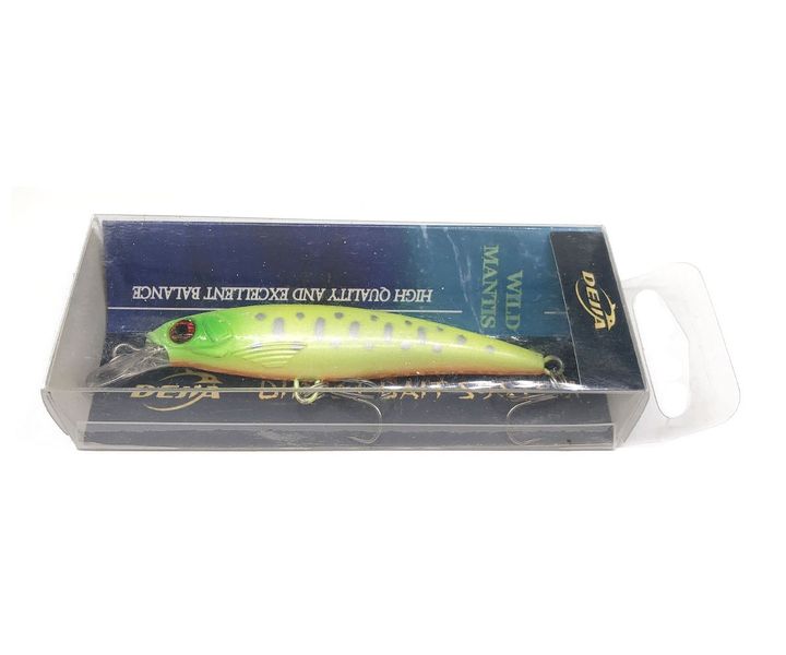 Wobbler Dejia Wild Mantis Minnow 85 7.5G #8 9260 фото