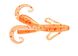 Silicone crayfish for microjig Reins Tiny Hog 2" #413 Chika Chika Orange (edible, 10 pcs) 6320 фото 2