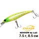 Wobbler Dejia Wild Mantis Minnow 85 7.5G #8 9260 фото 1