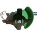 Cordless scythe / trimmer / brush cutter for grass FOX EXPERT (2 batteries and 9 blades) FGBE-T21/4-2 фото 9