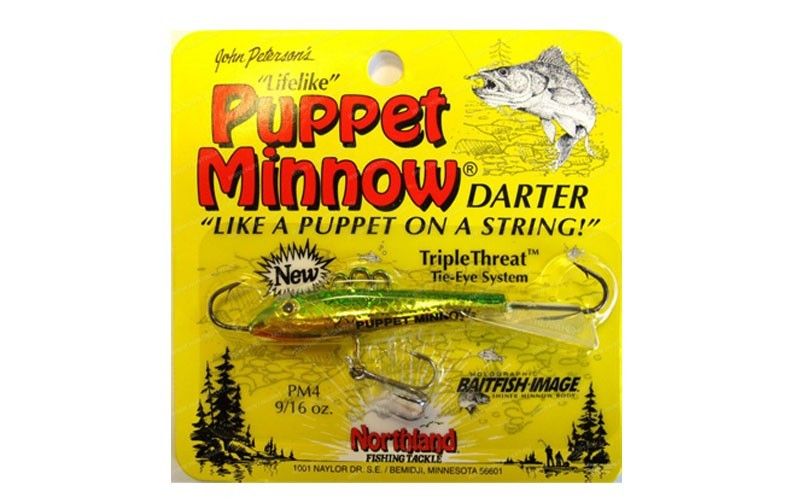 Bilanciatore Northland Puppet Minnow 3/16 oz PM2-24 6965 фото