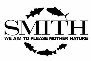 Smith Lures: great japanese trout catchers