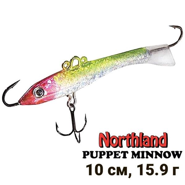 Balancer Northland Puppet Minnow 9/16 oz PM4-55 6992 фото