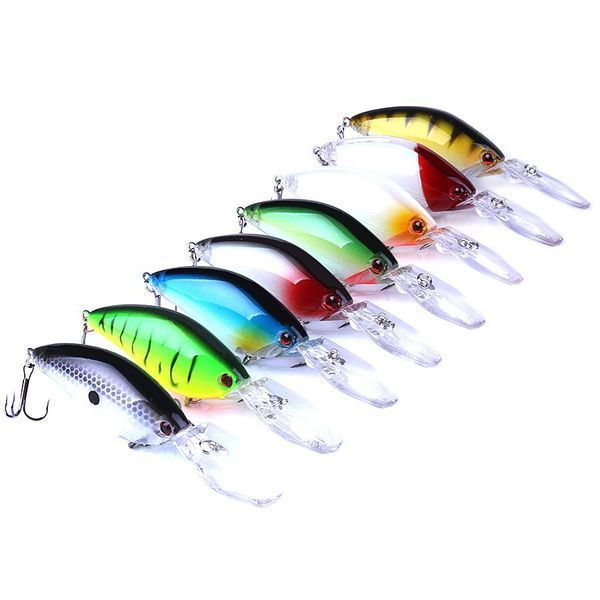 Wobbler FOX Deep Star 10.5cm 17.8g #PRCH 10117 фото