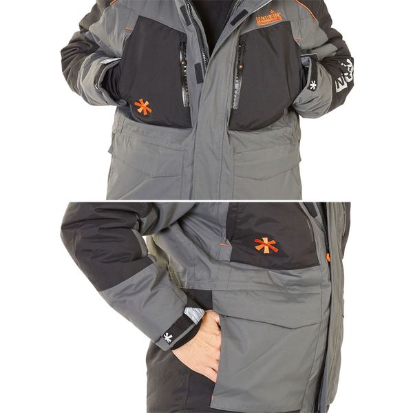 Winter fishing suit membrane Norfin DISCOVERY 2 -35°C (size 3XL) 175308 фото