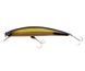 Wobbler Bass Pro Shops XPS Suspending Minnows Black Back Gold Orange Belly MIN100SU-14 8745 фото 2