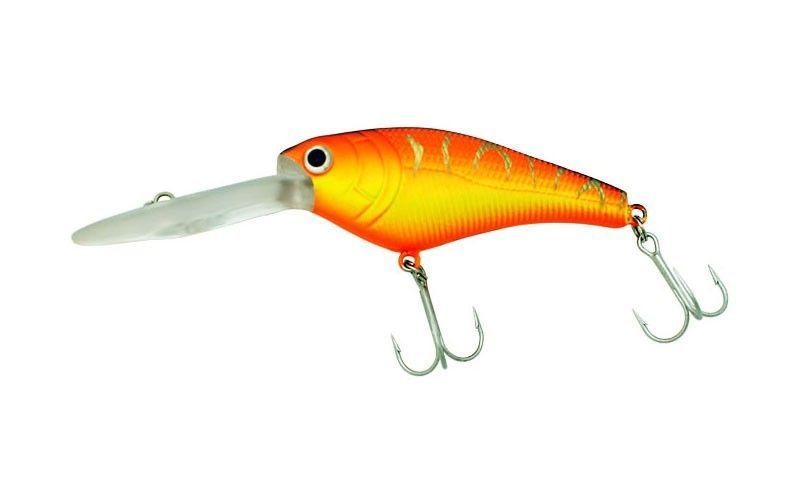 Wobbler FOX Troll Minnow TL12-306B 5291 фото
