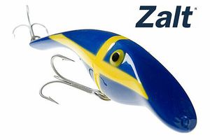 Zalt: famous jerks from Sweden for catching trophy pikes