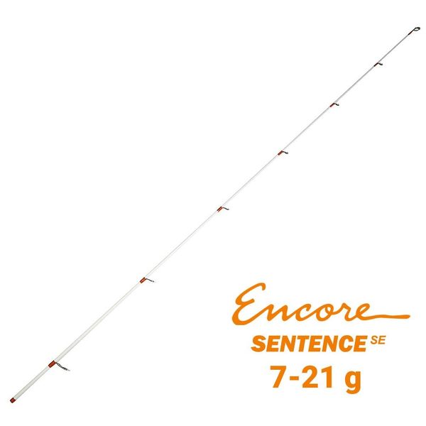 Encore Sentence SE STS-742M 2.24м 7-21г Верхнее колено для спиннингового удилища 91968 фото