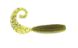 Silicone twister Reins Fat G-tail Grub 3" #001 Watermelon Seed (edible, 12 pcs) 6211 фото 1
