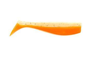 Силіконовий віброхвіст FOX 10см Swimmer #052 (orange perlamutr) (1шт) 260090 фото