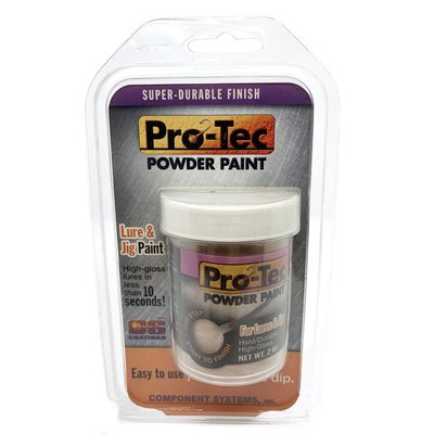 Pro-Tec Powder Paint for Jig Heads (Copperhead) 7518 фото