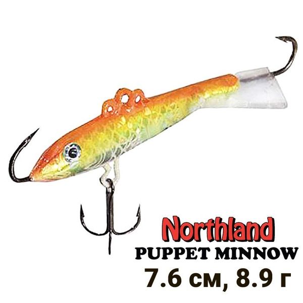 Балансир Northland Puppet Minnow 5/16 oz PM3-24 7043 фото