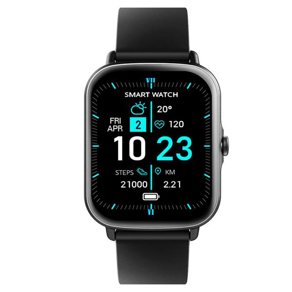 Розумний годинник Globex Smart Watch Me Pro (Black) 269613 фото