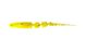 Silicone slug FOX 7cm Leech (JAVASTICK) #060 (yellow harlequin) (edible, 6 pcs) 8861 фото 2