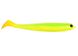 Силиконовый виброхвост FOX 10см Reaper #075 (chartreuse yellow) (1шт) 7312 фото 3