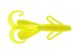 Silicone crayfish for microjig Reins Tiny Hog 2" #416 Glow Pearl Chart (edible, 10 pcs) 6722 фото 2
