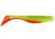 Silicone vibrating tail FOX 9cm Abyss #064 (carom) (1 piece) 260044 фото 2