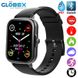 Розумний годинник Globex Smart Watch Me Pro (Black) 269613 фото 1