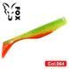 Silicone vibrating tail FOX 9cm Abyss #064 (carom) (1 piece) 260044 фото 1