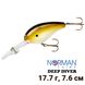 Wobbler Norman Lures Deep Diver 76mm 17.7g DD22-47 Tennessee Shad 9423 фото 1