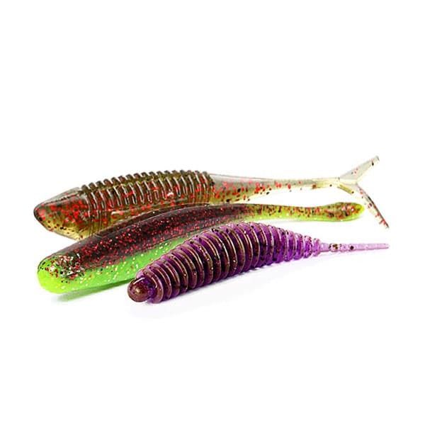 Lake Fork Trophy Lures Live Magic Shad 5.5 Pearl