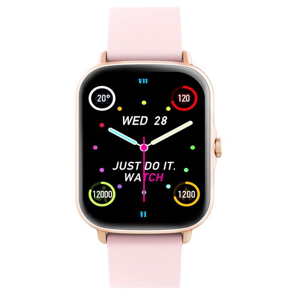 Smart Watch Globex Smart Watch Me Pro (Gold) 269614 фото