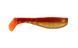 Silicone vibrating tail FOX 10cm Trapper #027 (red gold) (1 piece) 260471 фото 1