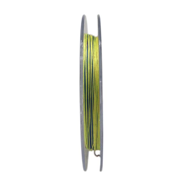 Cord Aidiao Serial Killer PEx8 100m #3.0 0.280mm 27.5kg multi-colored 7849 фото