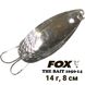 Weedless Spoon FOX 1050-14 14g col.12 5330 фото 1