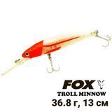 Wobbler FOX Troll Minnow TL13-RHL90 5245 фото