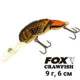 Воблер FOX Crawfish CR6-S57 5207 фото