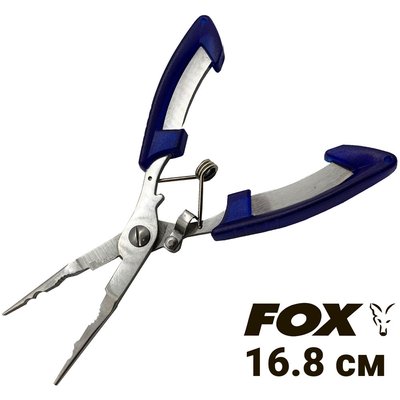 Інструмент рибальський FOX FG-1013 + чохол 7529 фото