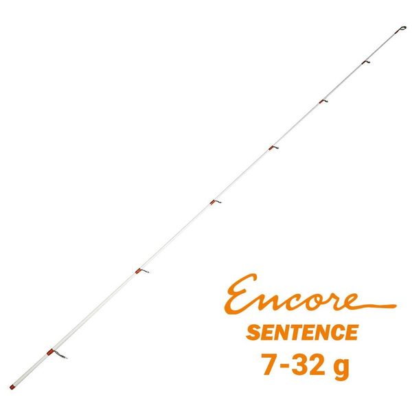 Encore Sentence STS-832MH 2.51м 7-32г Верхнее колено для спиннингового удилища 91963 фото