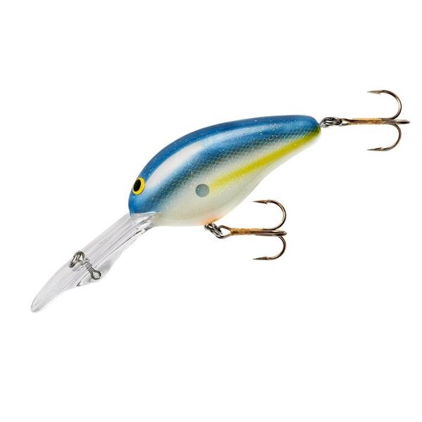 Wobbler Norman Lures Deep Diver 76mm 17.7g GDD22-269 Sexy Shad 9428 фото