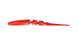 Silicone slug for microjig FOX 5.5cm Leech (JAVASTICK) #043 (red perlamutr) (edible, 8 pcs) 8858 фото 2