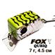 Wobbler FOX Qubiq 4,5cm 7g #SSP 10012 фото 1