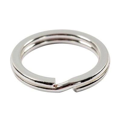 Wickelring FOX Split Ring #8 Ø7,9mm 35kg (1 Stück) 9881 фото